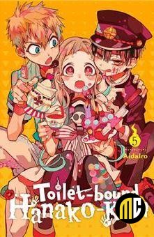 TOILET-BOUND HANAKO-KUN - Tome 5