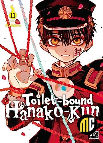 TOILET-BOUND HANAKO-KUN - Tome 11