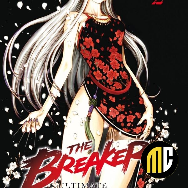 THE BREAKER - Tome 2 - Ultimate Edition