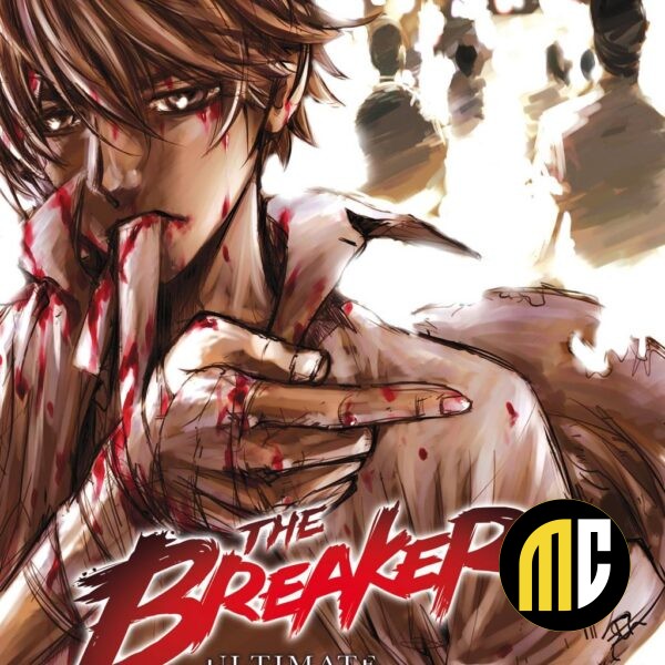 THE BREAKER - Tome 3 - Ultimate Edition