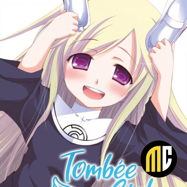 TOMBEE DU CIEL - Tome 15