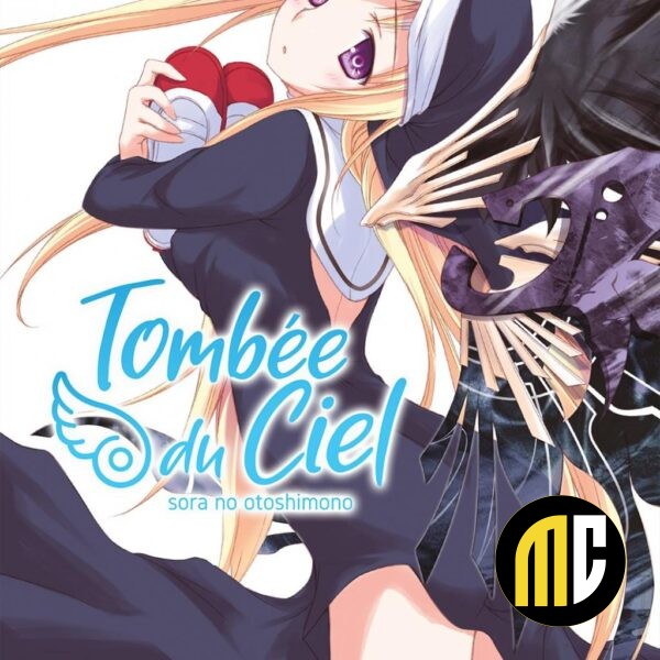 TOMBEE DU CIEL - Tome 18