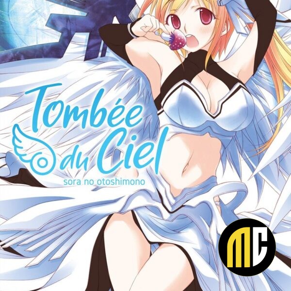 TOMBEE DU CIEL - Tome 19