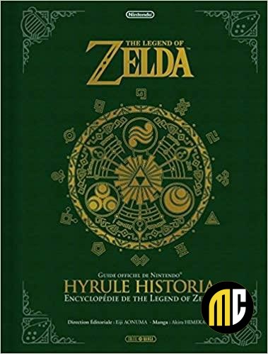 The Legend of Zelda : Hyrule Historia