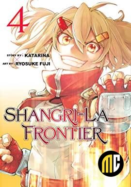 SHANGRI-LA FRONTIER - Tome 4