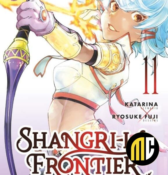 SHANGRI-LA FRONTIER - Tome 11