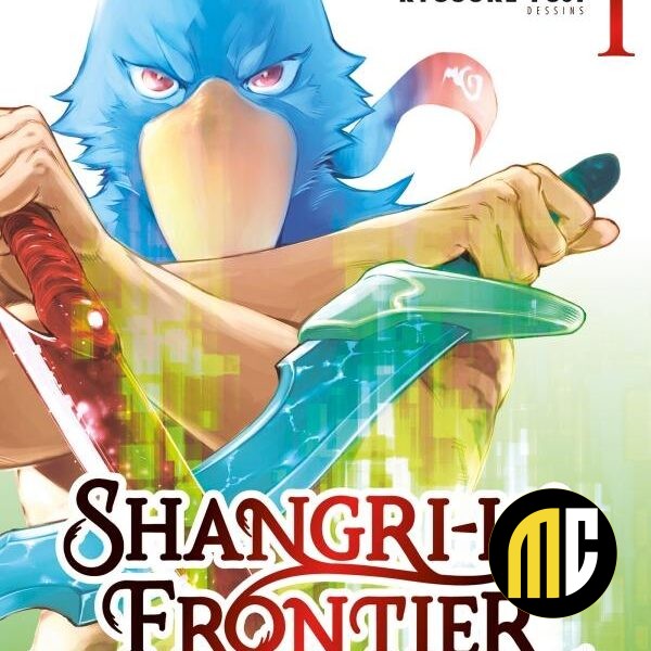 SHANGRI-LA FRONTIER - Tome 1