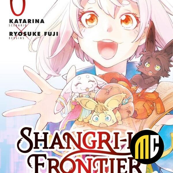 SHANGRI-LA FRONTIER - Tome 6