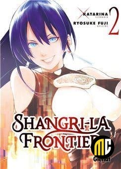 SHANGRI-LA FRONTIER - Tome 2
