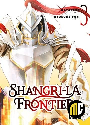 SHANGRI-LA FRONTIER - Tome 3