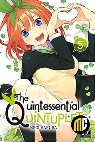 THE QUINTESSENTIAL QUINTUPLETS - Tome 5