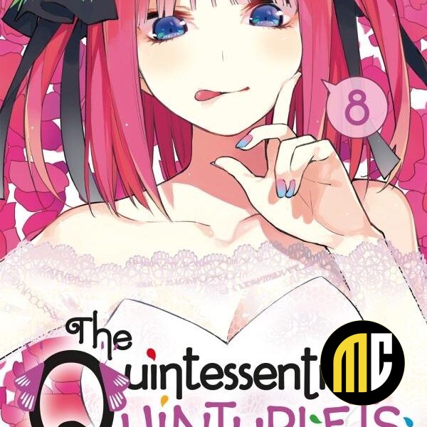 THE QUINTESSENTIAL QUINTUPLETS - Tome 8