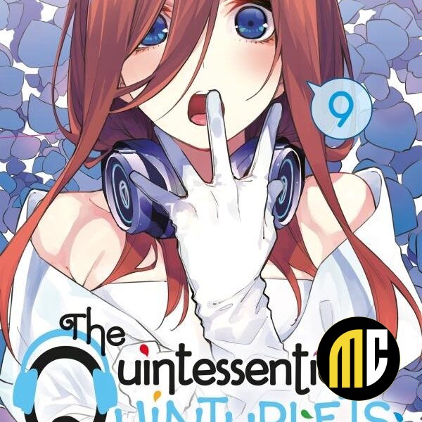 THE QUINTESSENTIAL QUINTUPLETS - Tome 9