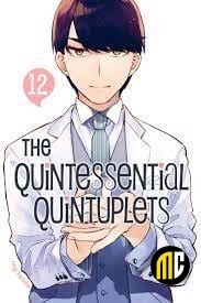 THE QUINTESSENTIAL QUINTUPLETS - Tome 12