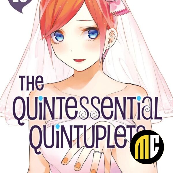 THE QUINTESSENTIAL QUINTUPLETS - Tome 13
