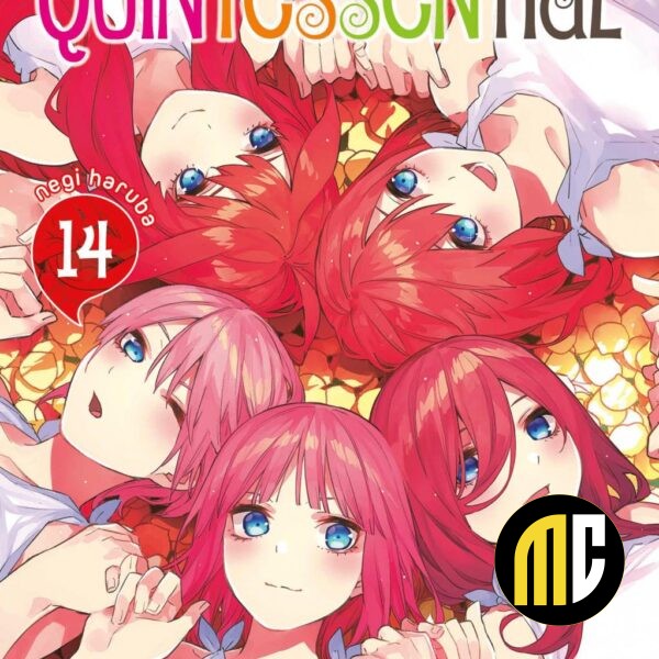 THE QUINTESSENTIAL QUINTUPLETS - Tome 14