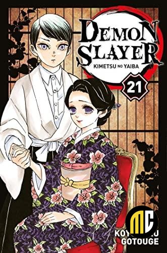 DEMON SLAYER - Tome 21