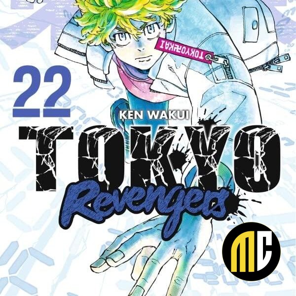 Tokyo Revengers - Tome 22