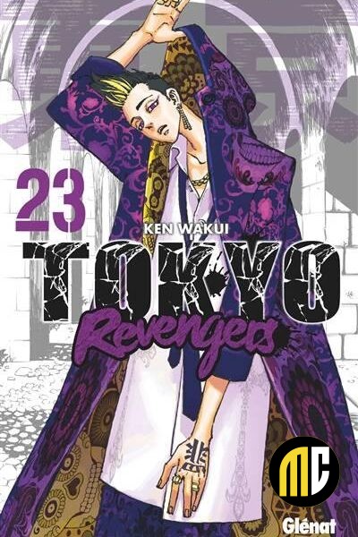 Tokyo Revengers - Tome 23