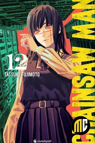 CHAINSAW MAN - Tome 12