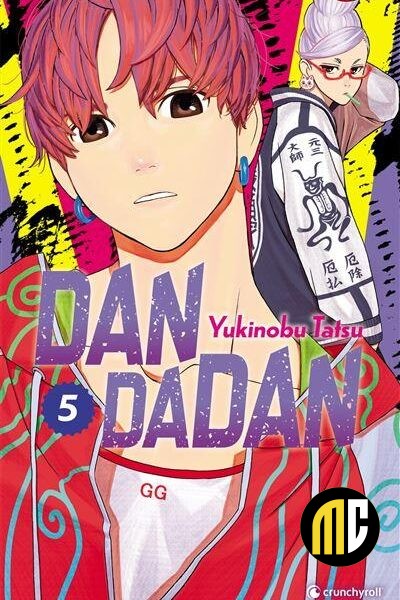 DANDADAN - Tome 5
