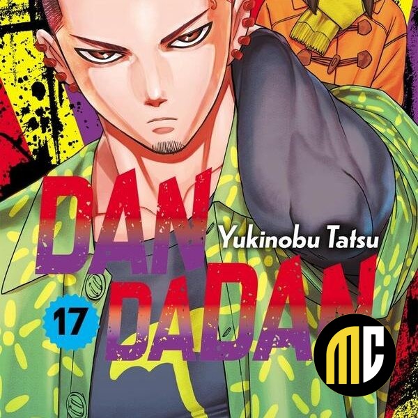 DANDADAN - Tome 17