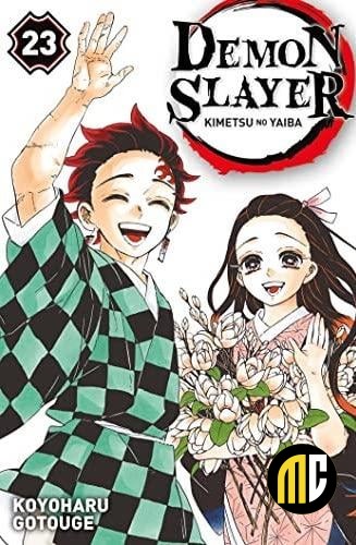 DEMON SLAYER - Tome 23
