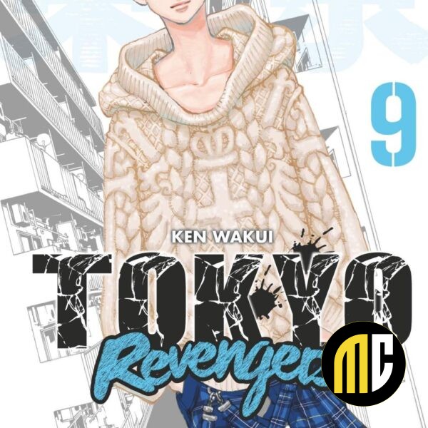 Tokyo Revengers - Tome 9