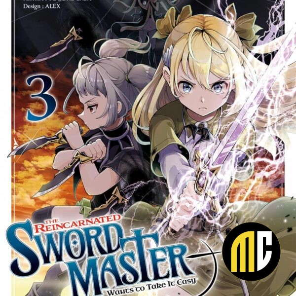 The Reincarnated Swordmaster - Tome 3