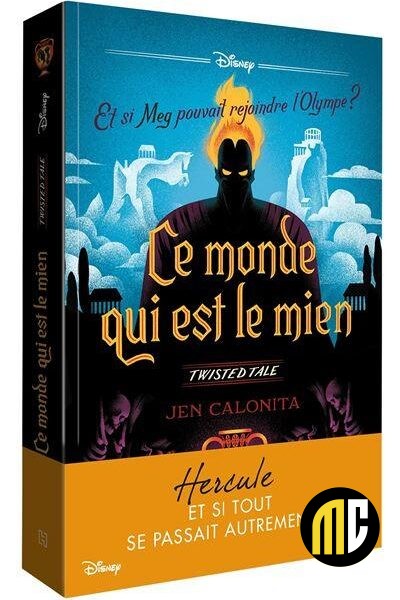 Twisted Tale Disney - Ce monde qui est le mien