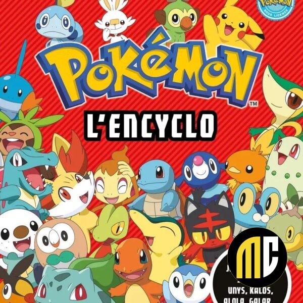 POKEMON - L'Encyclo