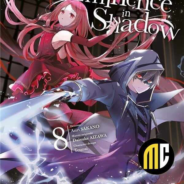 THE EMINENCE IN SHADOW - Tome 8