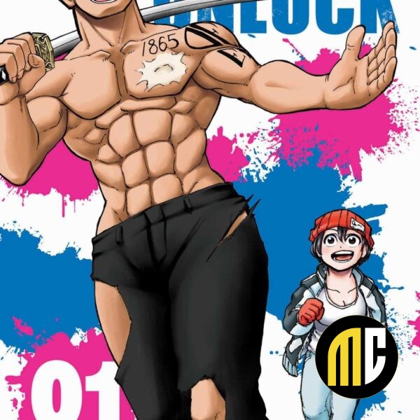 UNDEAD UNLUCK - Tome 1
