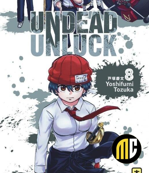UNDEAD UNLUCK - Tome 8