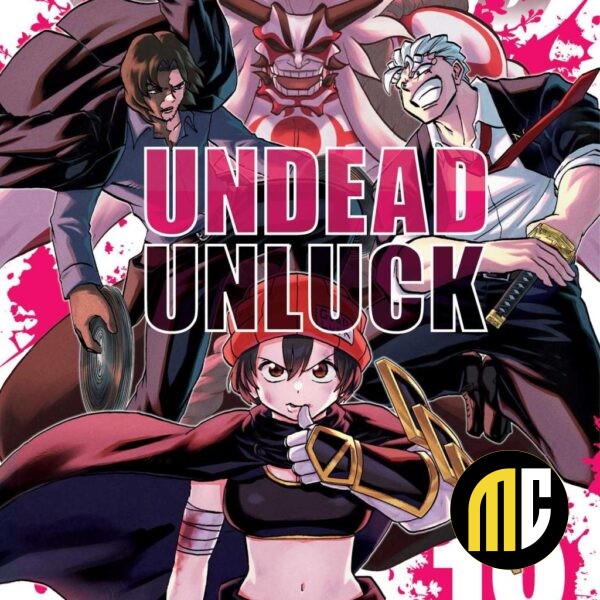 UNDEAD UNLUCK - Tome 10