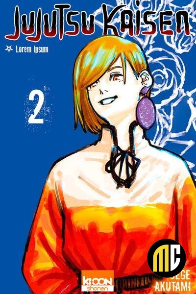 JUJUTSU KAISEN - ROMAN - Tome 2
