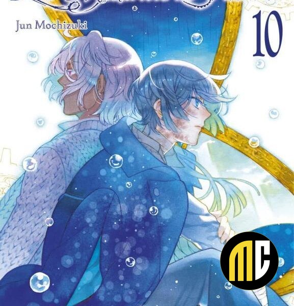 LES MEMOIRES DE VANITAS - Tome 10