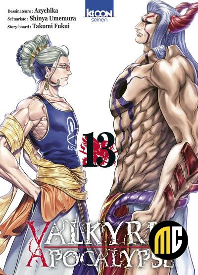 VALKYRIE APOCALYPSE - Tome 13