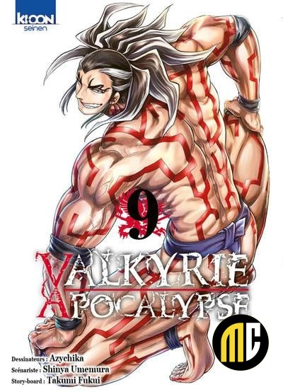 VALKYRIE APOCALYPSE - Tome 9
