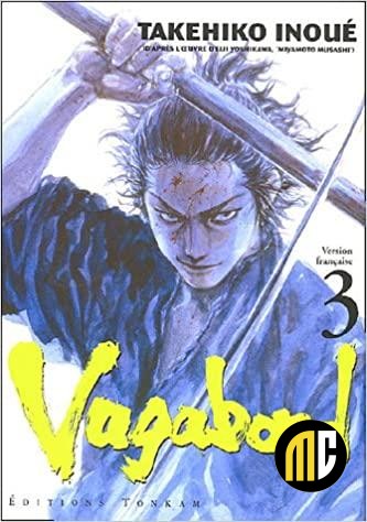 VAGABOND - Tome 3