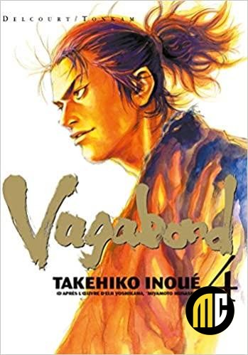 VAGABOND - Tome 4