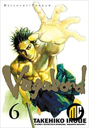 VAGABOND - Tome 6