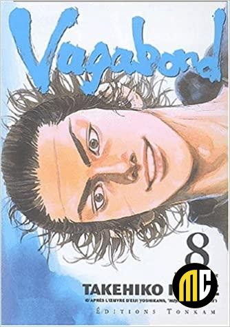 VAGABOND - Tome 8
