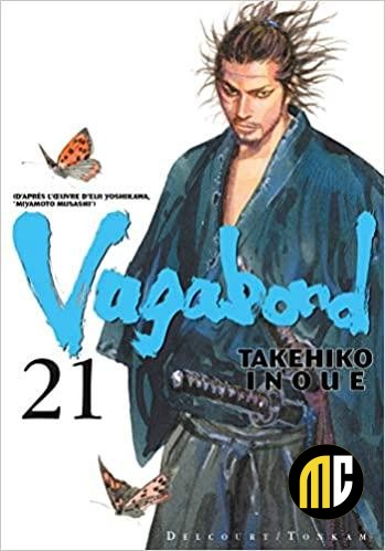 VAGABOND - Tome 21