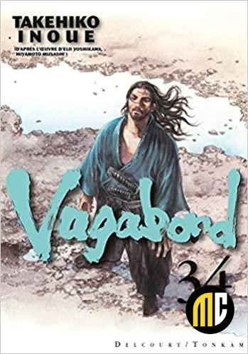 VAGABOND - Tome 34