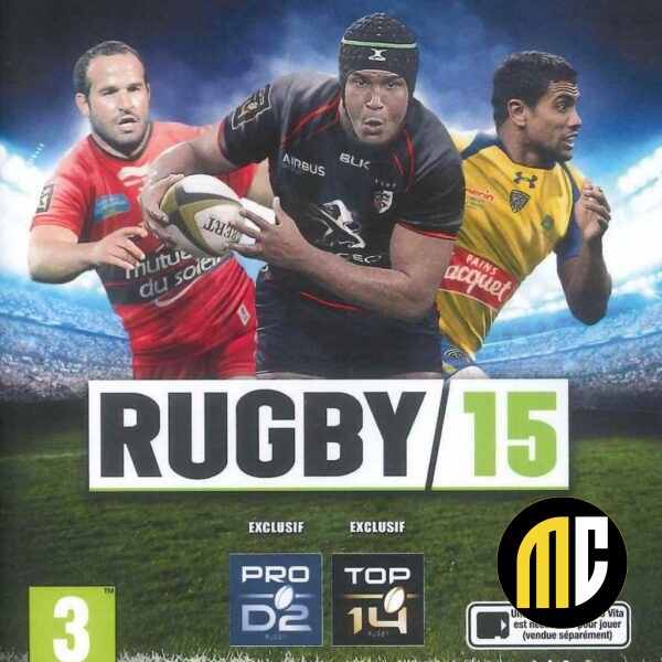 Rugby 15
