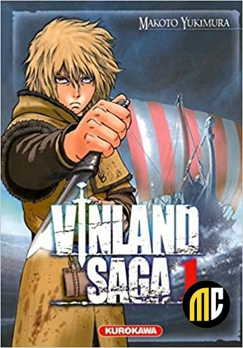 VINLAND SAGA - Tome 1