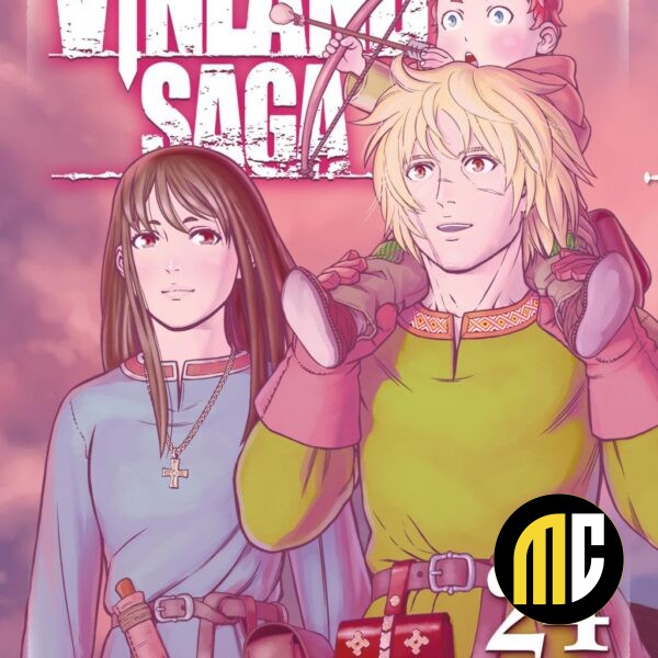 VINLAND SAGA - Tome 24