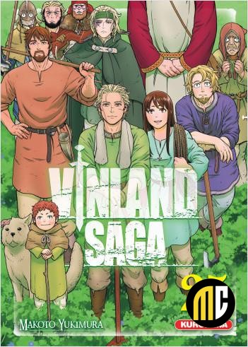 VINLAND SAGA - Tome 25