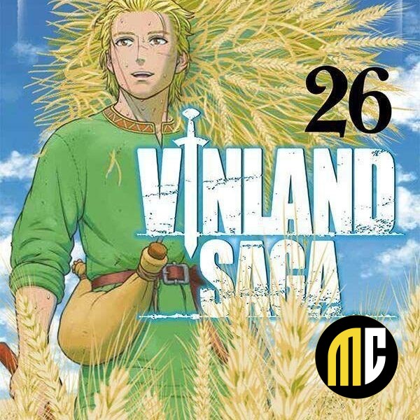VINLAND SAGA - Tome 26